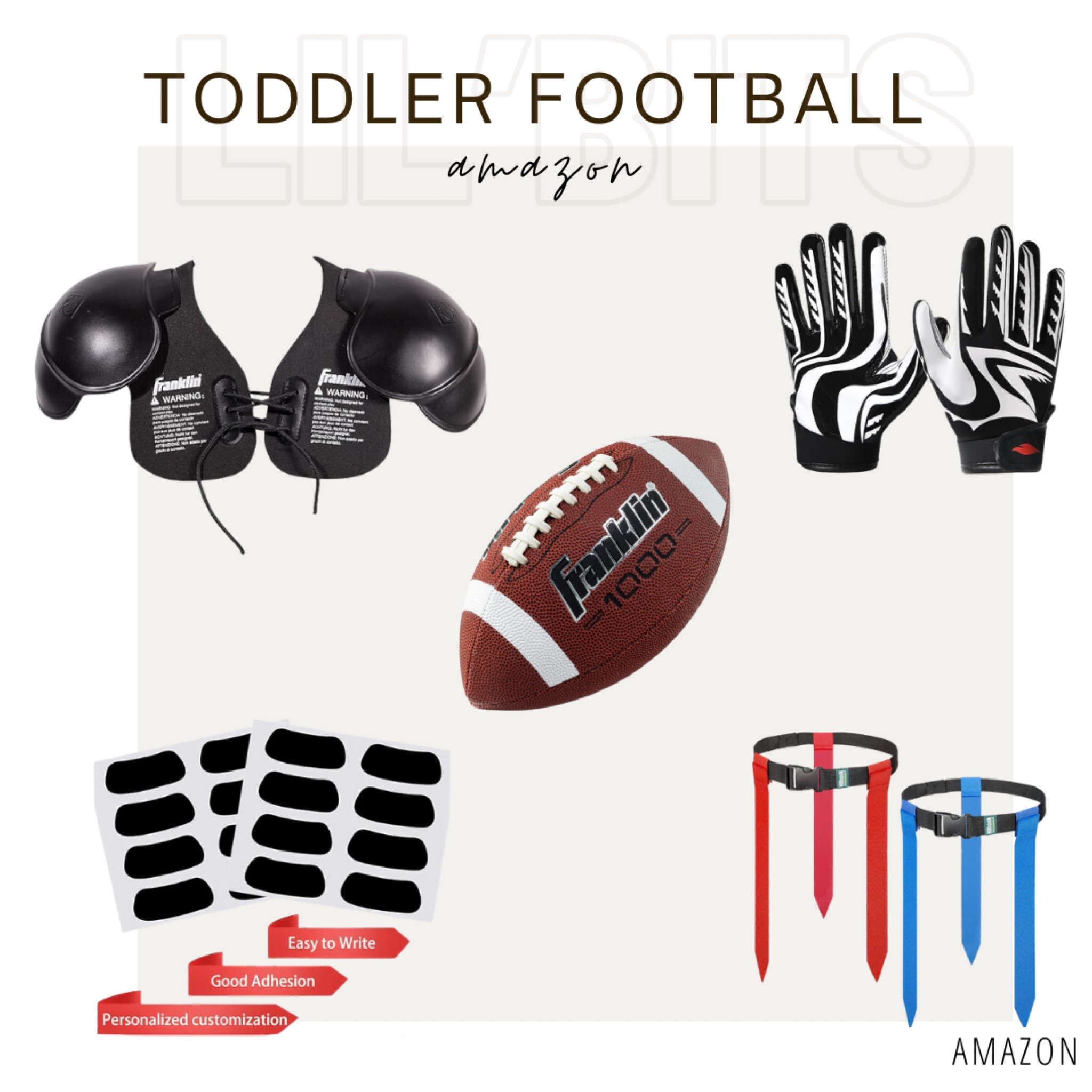 Toddler football gift guide 

#LTKkids #LTKGiftGuide #LTKCyberWeek