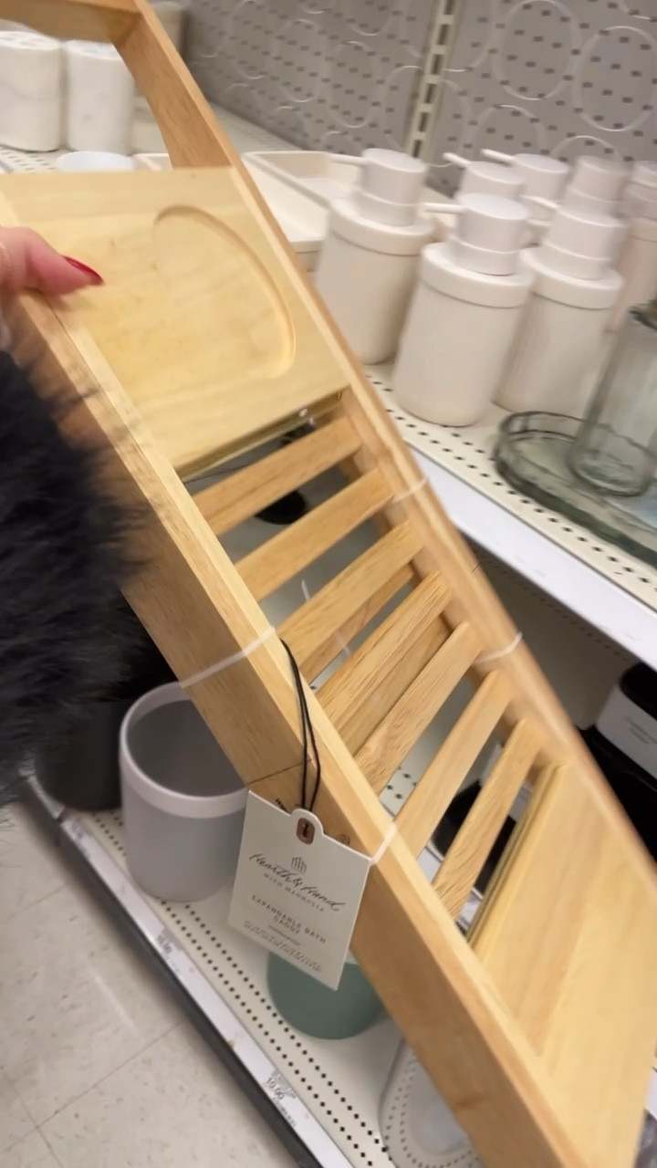 Bath caddy. Bathroom decor. Home decor. Target haul 

#LTKHome #LTKSaleAlert #LTKActive