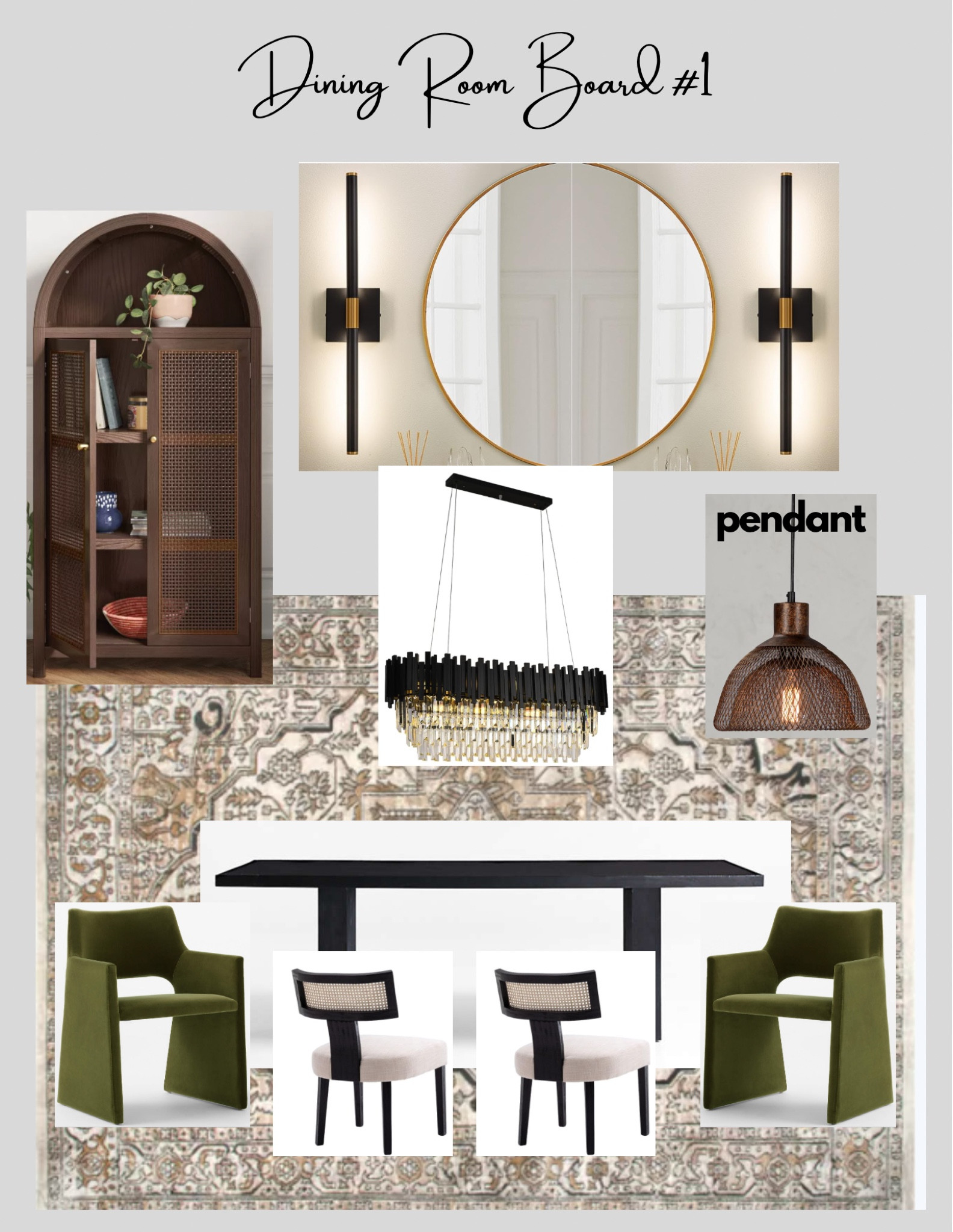 Modern Dining Room
