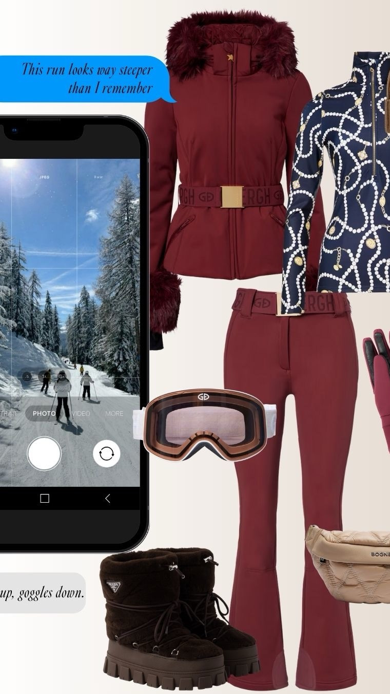 ❄️ Ski season style is officially here and every look you see is fully shoppable on jcathell.com. If you’re prepping for a winter getaway, ski trip, or a chic après-ski moment, now is the time — the stock is strong, and securing pieces early guarantees the best head-to-toe styling options for the mountain. ⛷️✨
We’re heading to Telluride for Presidents’ Day weekend, so I’ve been curating fresh ski outfits, elevated base layers, insulated jackets, snow boots, and bold cold-weather accessories to mix and match all trip long. Whether you’re skiing, relaxing fireside, or planning an après look, these pieces are designed to keep you warm and stylish.
Tap to shop your winter ski wardrobe, build your packing list, and elevate your ski fashion this season. ❄️⛷️💙
#SkiOutfits #SkiStyle #SkiFashion #Telluride #TellurideSkiTrip #WinterTravelStyle #ApresSki #ApresSkiStyle #MountainStyle #WinterOutfits #SkiTripPackingList #SkiWear #SnowStyle #ColdWeatherFashion #JCathellStyle



#LTKSeasonal #LTKTravel #LTKOver40