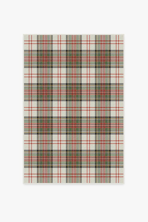 Dress Stewart Tartan Rug | Ruggable