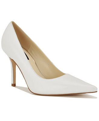 Women's Gemmha Slip-On Stiletto Pumps | Macy's