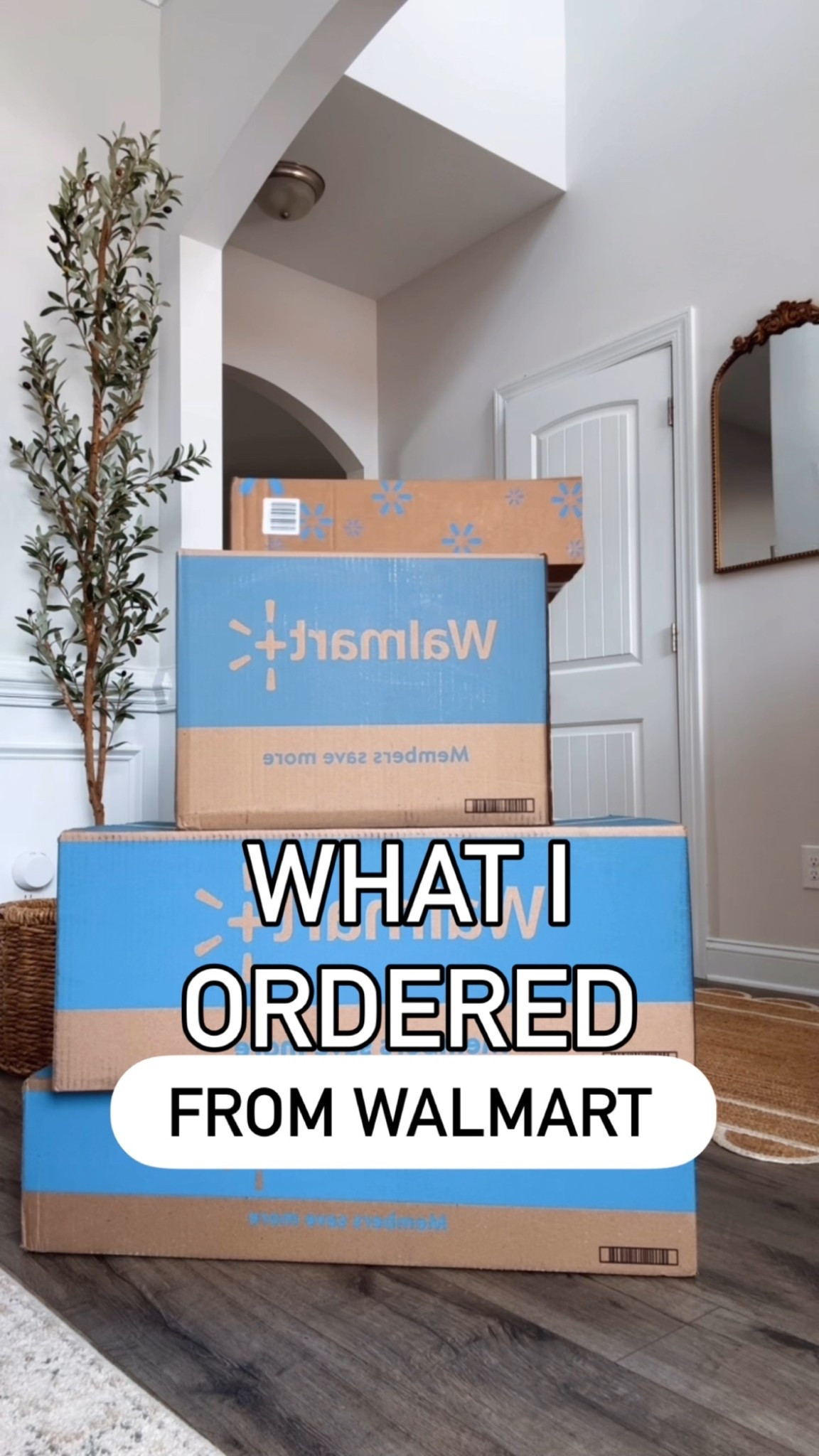 Instagram reel, what I ordered from Walmart, Walmart new arrivals, Walmart try on, Walmart fashion 

#LTKootd #LTKgrwm #LTKSaleAlert