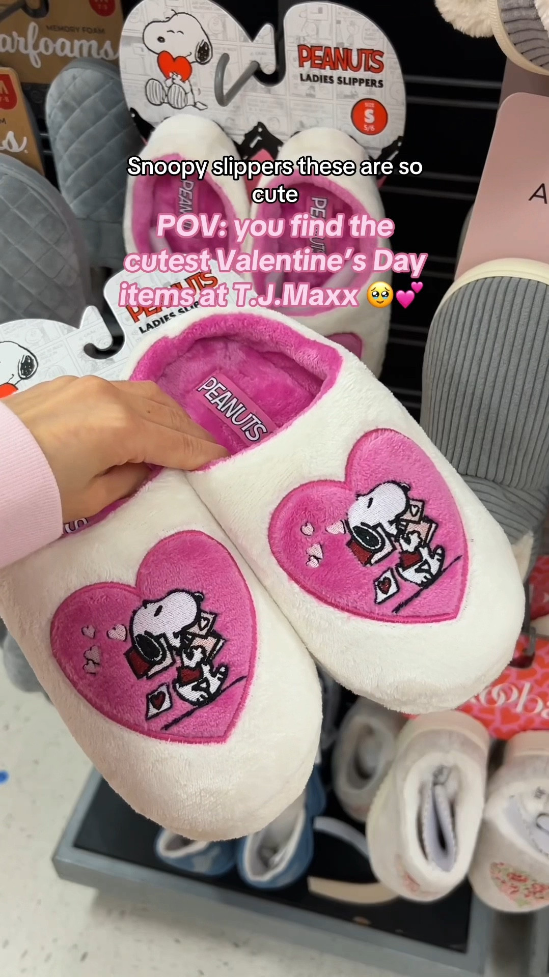 T.J.Maxx Valentine’s Day finds!✨ I was able to find some of these items online - linking them below! Also linking some similar items I found!

#tjmaxx #vday #valentinesday #marshalls #pajamas #loungewear #snoopy 

#LTKStyleTip #LTKWatchNow #LTKSaleAlert