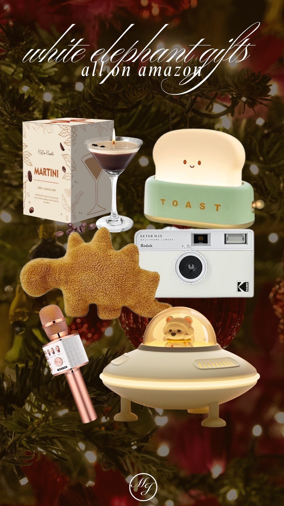 white elephant gift ideas 

#LTKGiftGuide #LTKSeasonal #LTKHoliday