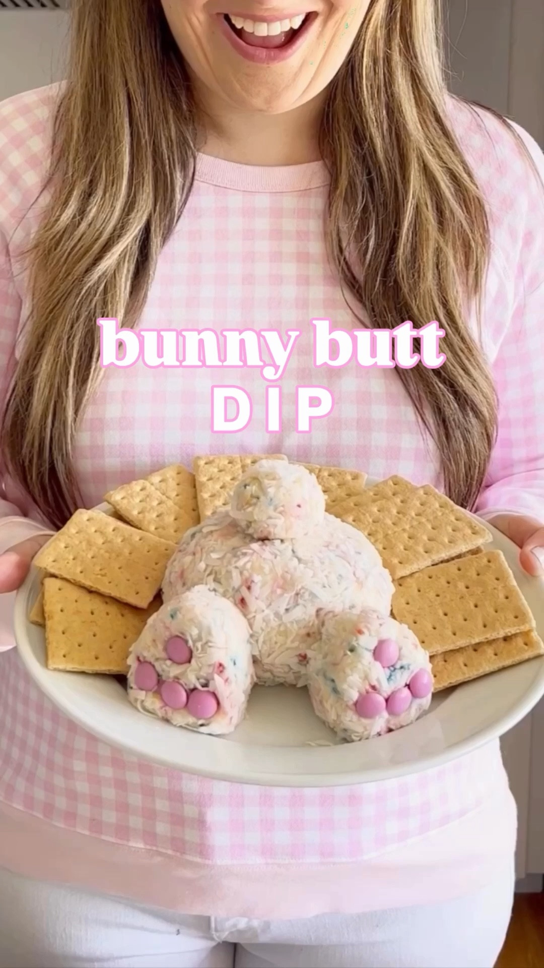 Find this recipe on Best Friends for Frosting and in my cookbook CELEBRATING EVERY DAY (available @ Amazon, Target, Walmart, Barnes and Noble or Buc-ees)!

This is such a delicious and cute Easter dessert or party treat idea! My kids loved it… and I did too!

Who else is going to make this?

Bunny Butt Funfetti Dip 🐰💗✨



#LTKfoodie #LTKmomlife #LTKSeasonal