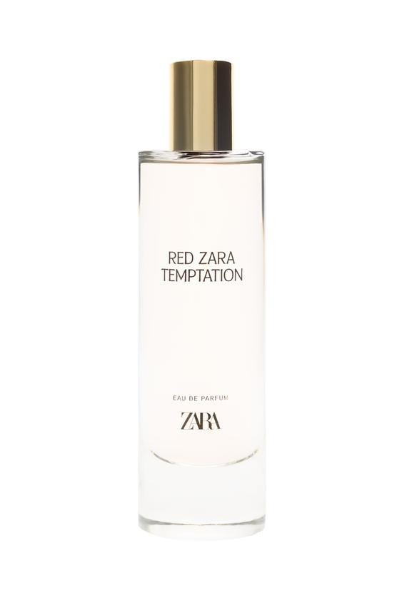 RED ZARA TEMPTATION EDP 80 ML (2.71 FL. OZ) | Zara US