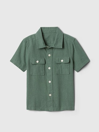 babyGap Utility Shirt | Gap (US)