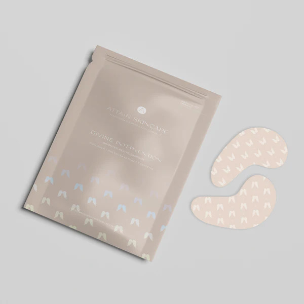 Divine Intervention Eye Patches (5-Pack) | Attain Skincare