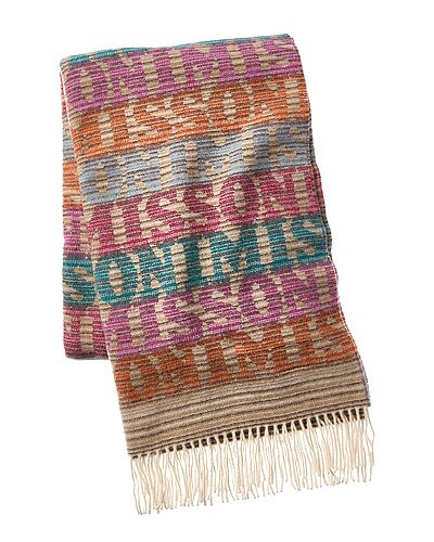 Buddy Throw | Gilt & Gilt City