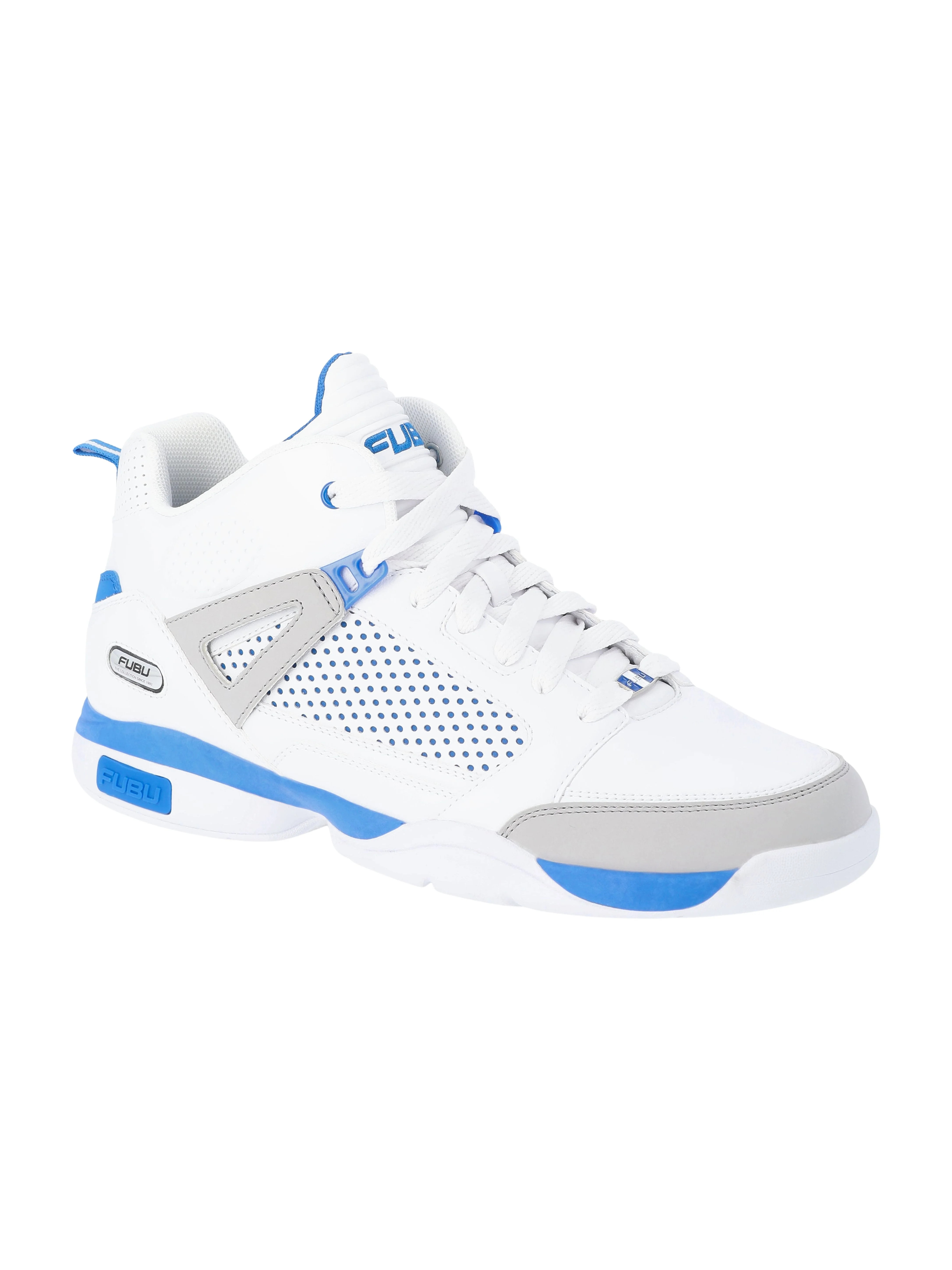 FUBU Men's Knight Basketball High Top Sneakers - Walmart.com | Walmart (US)