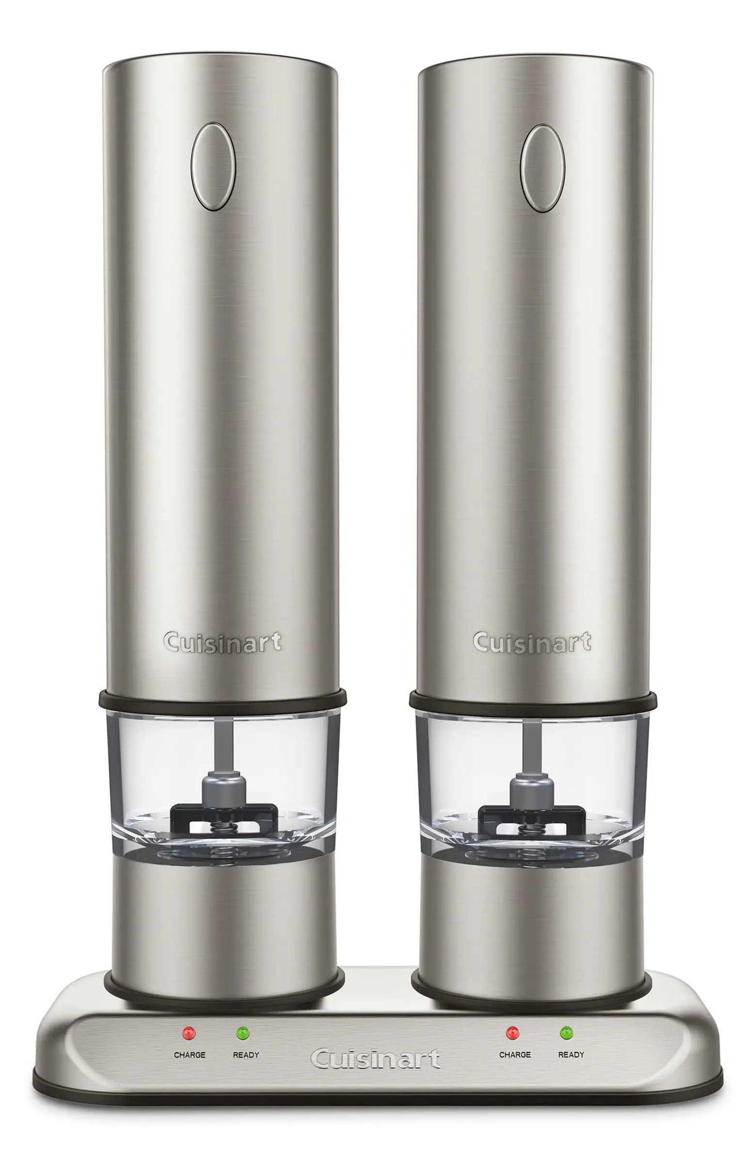 Salt & Pepper Mills with Rechargeable Base | Nordstrom Rack