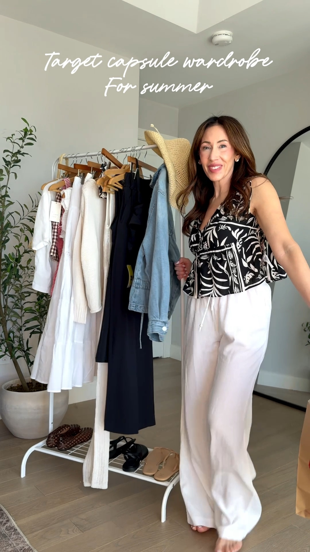 Target Tuesday summer capsule wardrobe! 
Target style @target #targetpartner


#LTKSeasonal #LTKootd #LTKgrwm