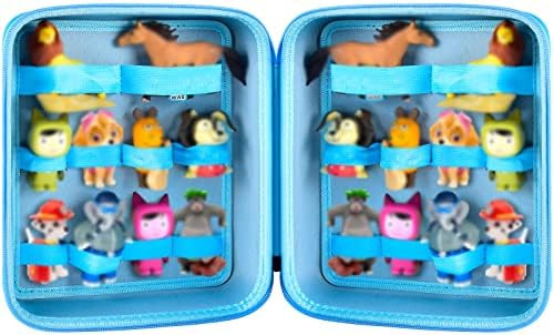 PAIYULE Case Compatible with Tonies Figures Audio Play Character, Figurine Storage Holder for Ton... | Amazon (US)