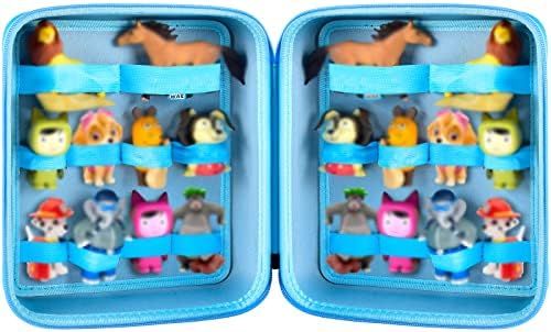 PAIYULE Case Compatible with Tonies Figures Audio Play Character, Figurine Storage Holder for Ton... | Amazon (US)