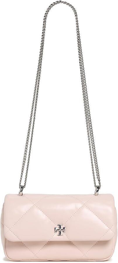 Tory Burch Women's Kira Diamond Quilt Mini Bag | Amazon (US)