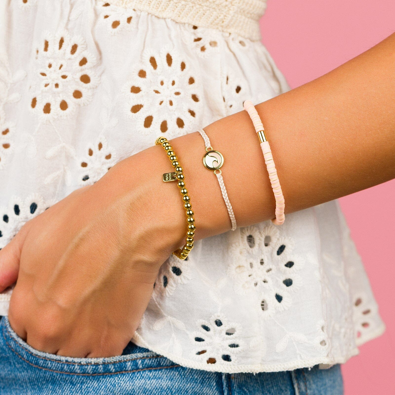 Blushing Sunrise Pack | Pura Vida Bracelets