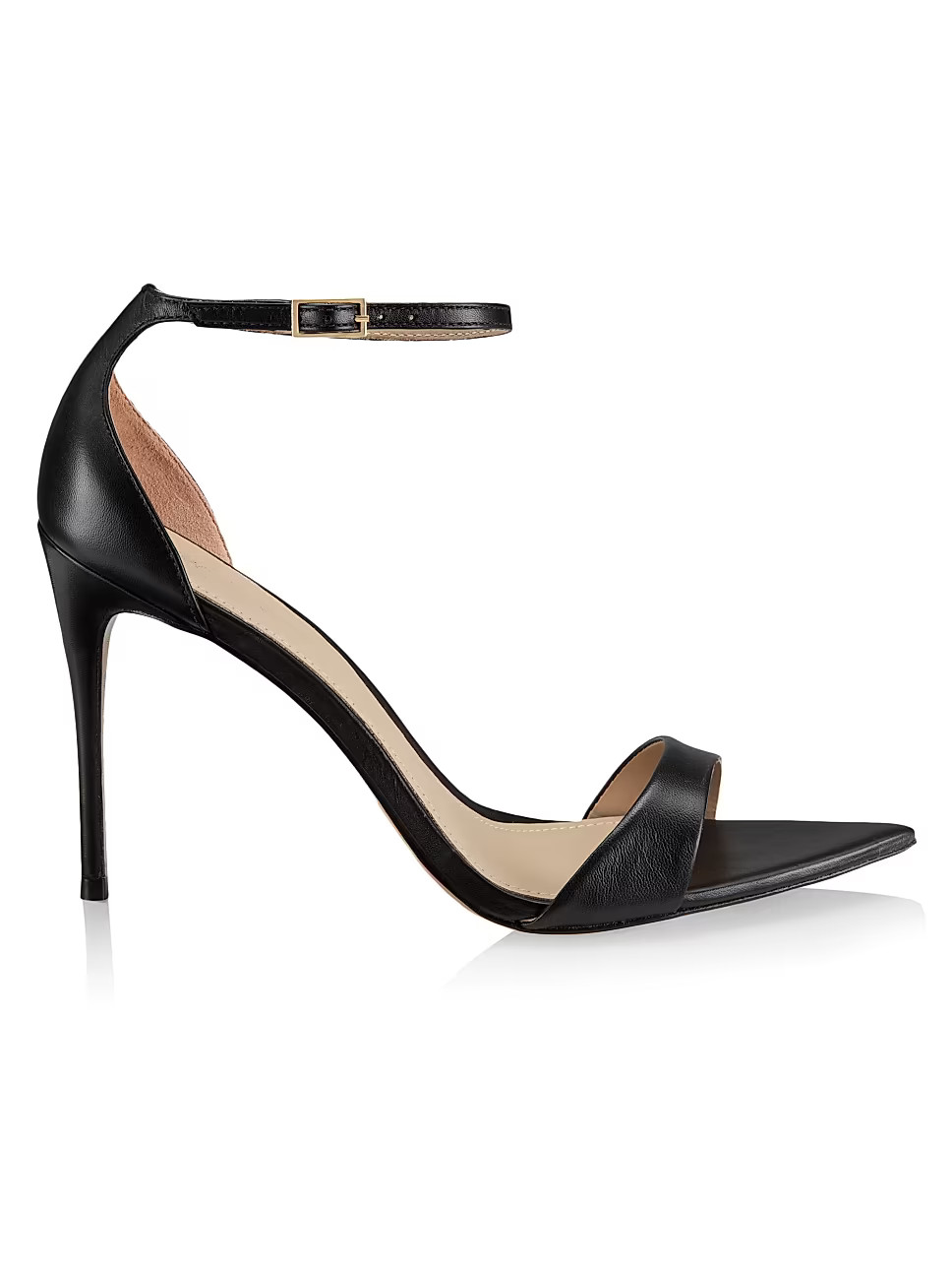 Saks Fifth Avenue COLLECTION Ankle Strap Stiletto Sandals | Saks Fifth Avenue
