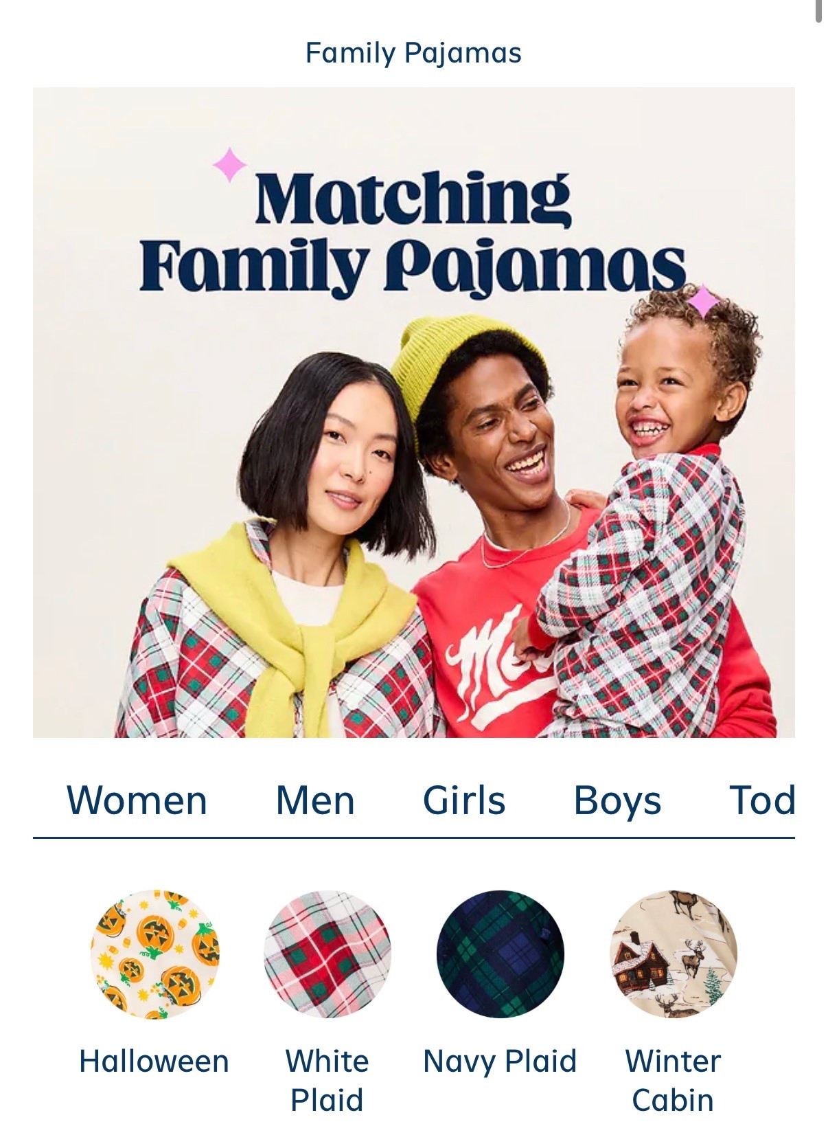Old Navy Family Christmas Pajamas are starting to drop and I am SOOO EXCITED!!!

#LTKBaby #LTKMens #LTKKids