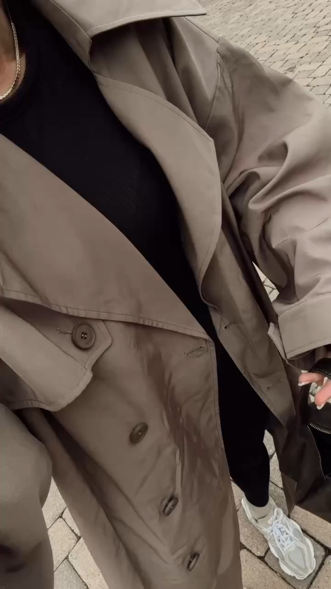 Shades of brown today 🤎 I’m just shy of 5-7” wearing the size trench coat in the color taupe size xxxs/xxs. Linking similar below to help you recreate the look
StylinByAylin, Aylin #target #amazon #nordstrom #ootd #outfitinspo #comfycasual

#LTKStyleTip #LTKBeauty #LTKSeasonal