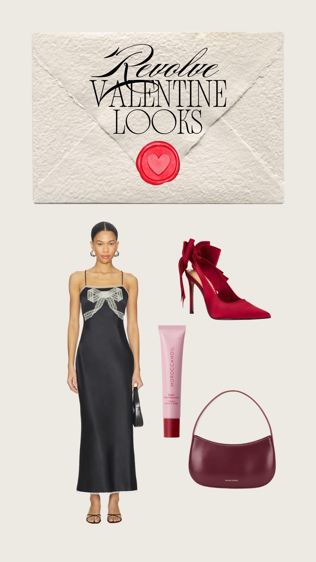 If it’s Valentine’s Day, it’s Revolve 💌 dresses, sets & heels you’ll rewear—shop my LTK for all the links. 

#LTKgrwm #LTKdayinmylife #LTKootd
