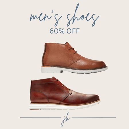 Men’s Shoes 60% off Sale! 

#LTKsalealert #LTKmens #LTKGiftGuide