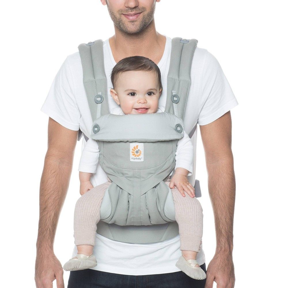 Ergobaby 360 Soft Structured Baby Carrier with Lumbar Support - For babies 12-45 lbs | Target