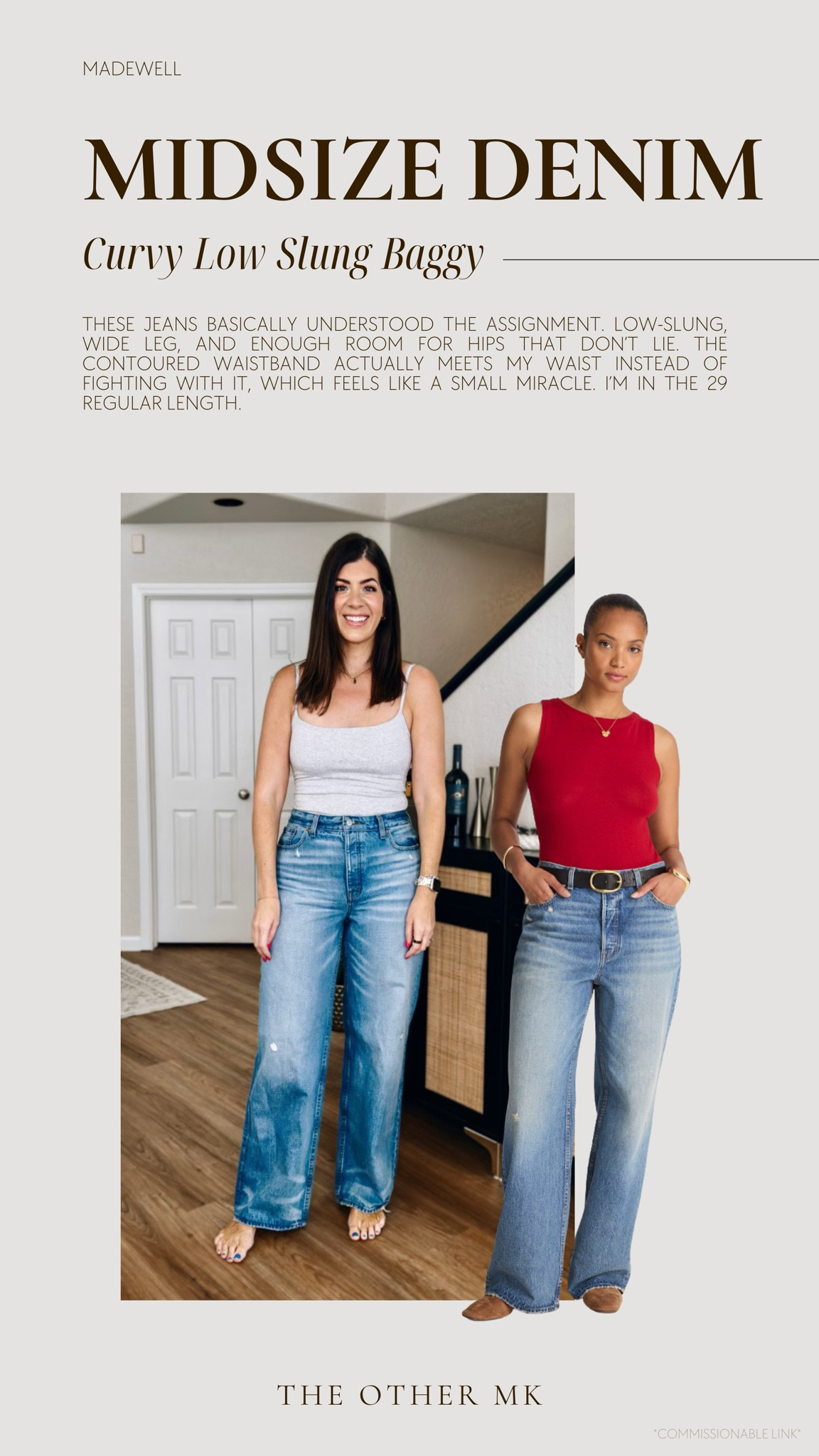 Code: LTK20 
curve love, midsize denim, fall denim, black denim, baggy jeans, boot cut, flare, high rise, skinny jean, affordable denim, denim on sale, Madewell

#LTKSaleAlert #LTKxMadewell #LTKMidsize