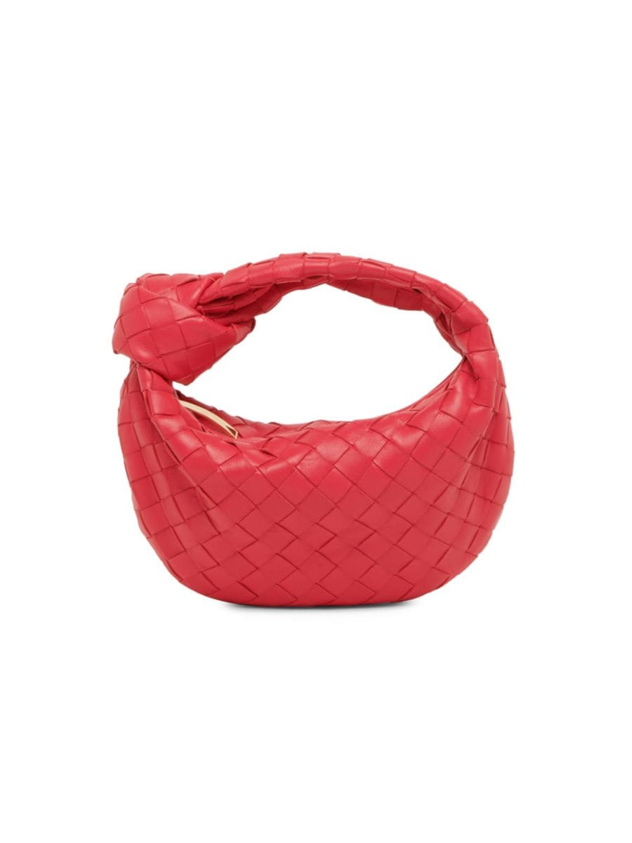 Mini Jodie Leather Hobo Bag | Saks Fifth Avenue