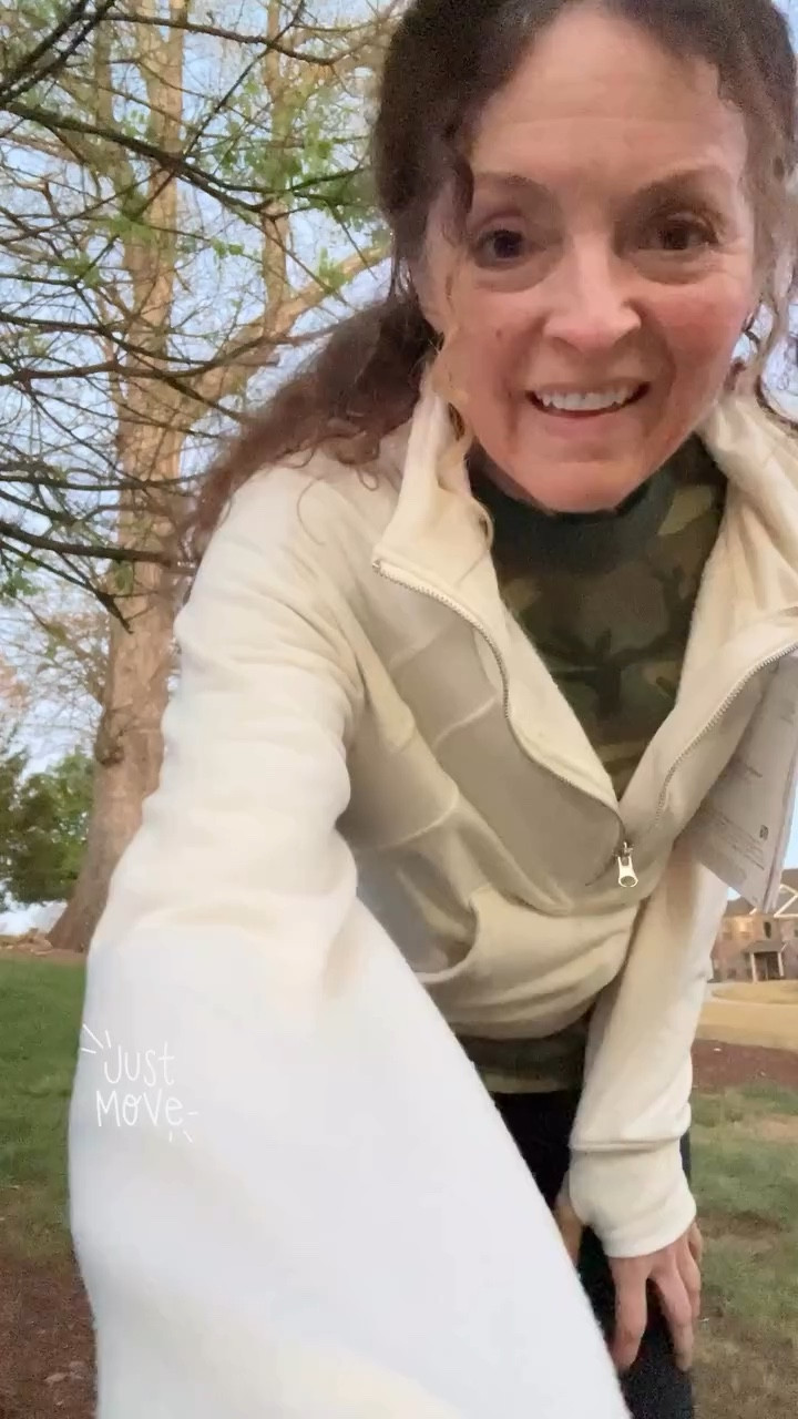 Good morning. Just a reminder to move your body… And can you hear those 🐦 ?? Man, they are loud and living their best life.🥰
Have a wonderfully blessed day! ￼

#LTKselfcare