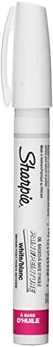 Amazon.com: SHARPIE MED WHT OB PAINT MARKER : Arts, Crafts & Sewing | Amazon (US)