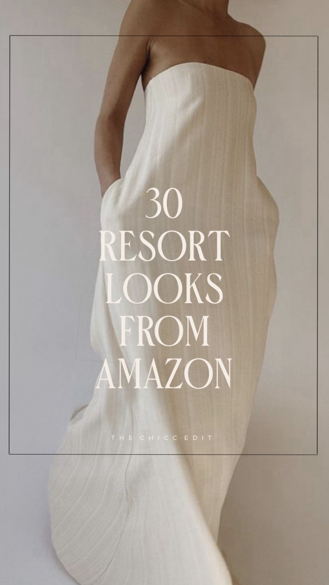 Resort looks for less 🐚

#beach #resort #bag #swim #sandals Amazon  

#LTKootd #LTKSwim #LTKTravel