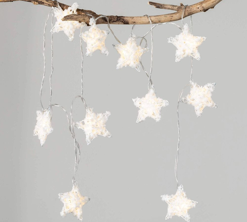 Starry Night Garland | Pottery Barn (US)