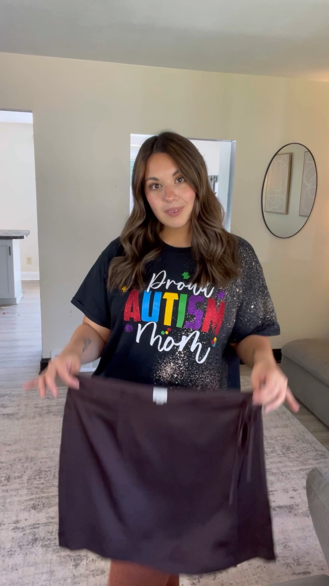 3 ways to style this adorable mini skirt from Target! This skirt is a MUST for the fall season! 

Went with my normal size XL and it fit perfectly! 



#LTKcurves #LTKstyletip #LTKSeasonal