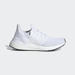 adidas Ultraboost 20 Shoes - White | adidas US | adidas (US)