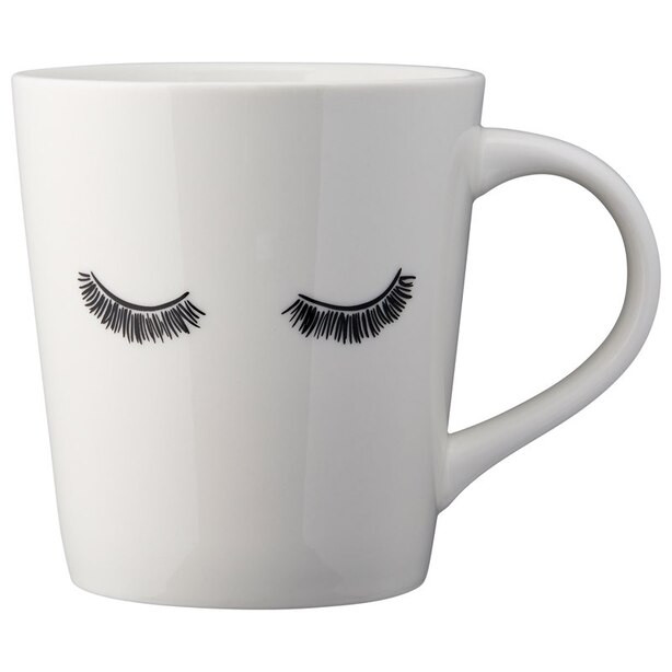 EYELASHES MUG | Indigo (CA)