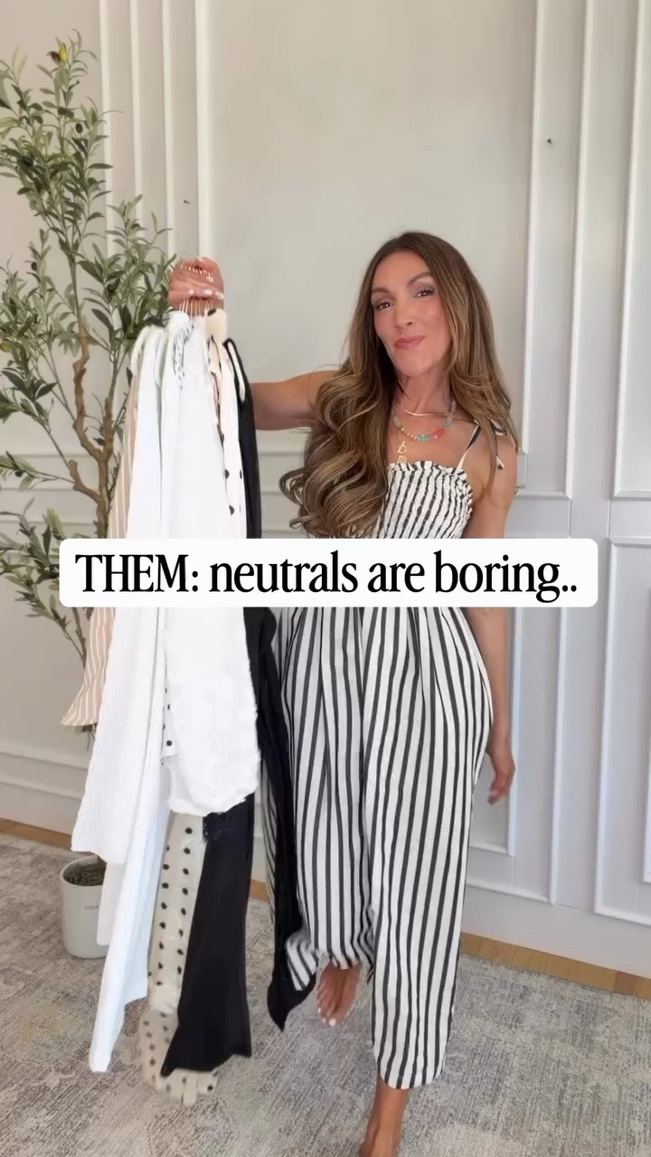🤍  Serving quiet luxury energy without the quiet luxury price tag 🤍☀️ neutral tones, effortless silhouettes, and just enough attitude… very Meredith Blake on a budget.

#NeutralStyle #SummerChic #VacationLooks #QuietLuxuryVibes #BudgetFashion

neutral summer outfits, chic vacation outfits, minimalist style inspo, old money aesthetic outfits, affordable quiet luxury