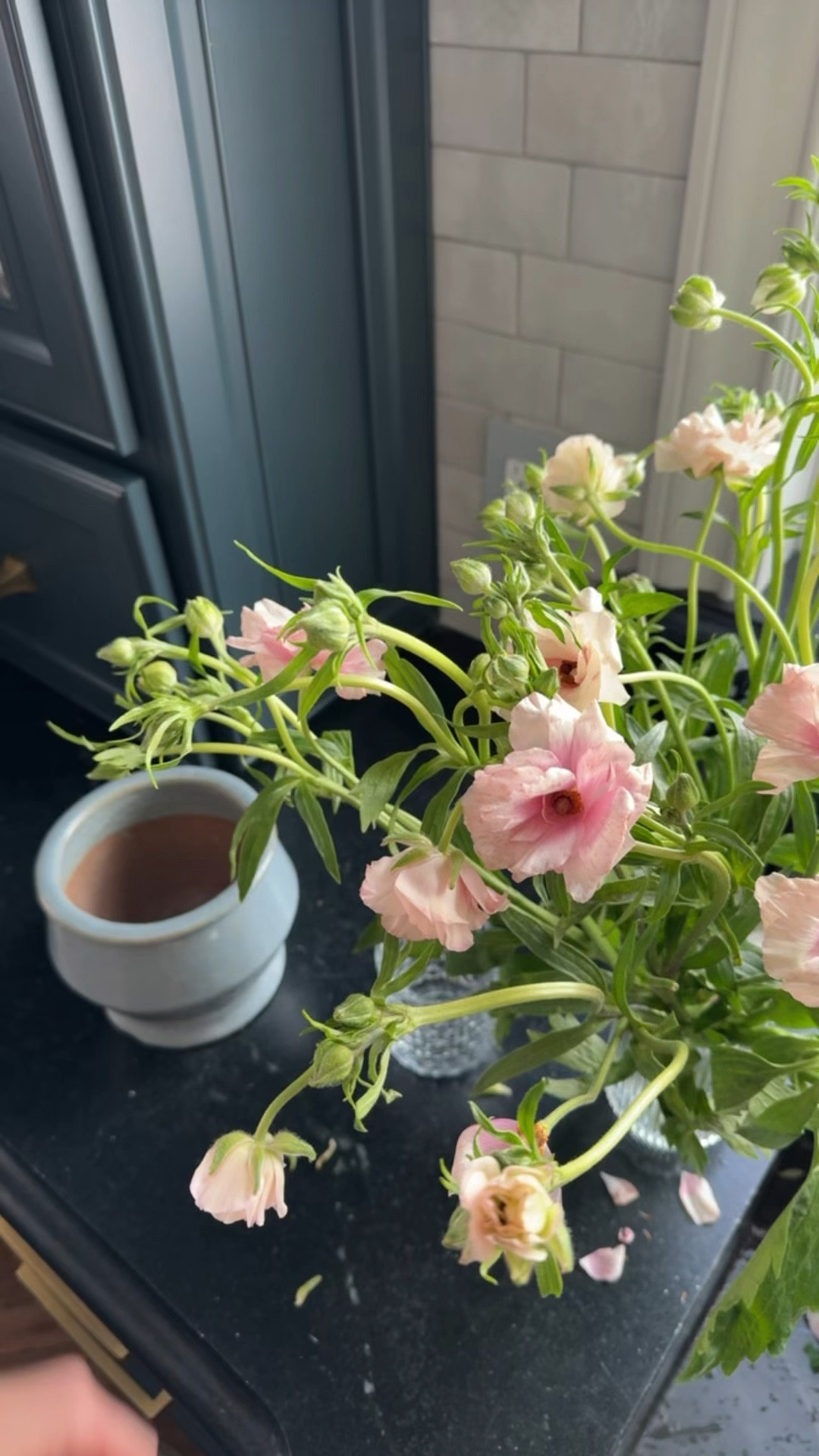 Planters and vases for spring! Pro tip… nest a smaller glass vase into a larger planter for an easy arrangement. 

#LTKWatchNow #LTKHome #LTKSeasonal