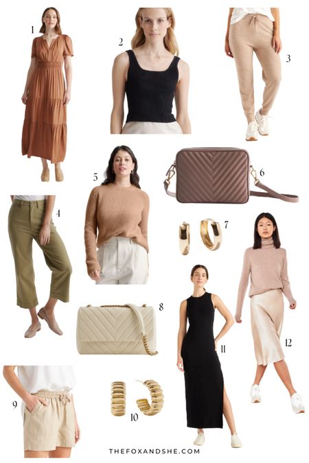 Neutral spring favorites, jenni kayne sweater, quince sweater, cashmere, 

#LTKunder100 #LTKSeasonal