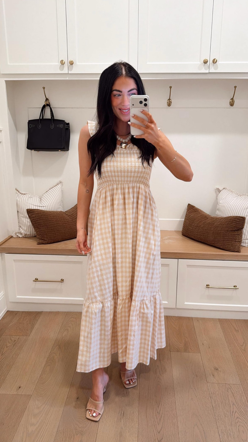 This dress will arrive by Easter if you order today!! Wearing a small!

spring fashion, amazon fashion, watchnow, finds under 100, katy roach 

 

#LTKPetite #LTKootd #LTKSeasonal