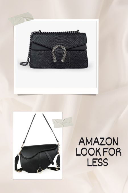 Amazon finds designer look for less #purses 

#LTKFindsUnder100 #LTKGiftGuide #LTKSummerSales