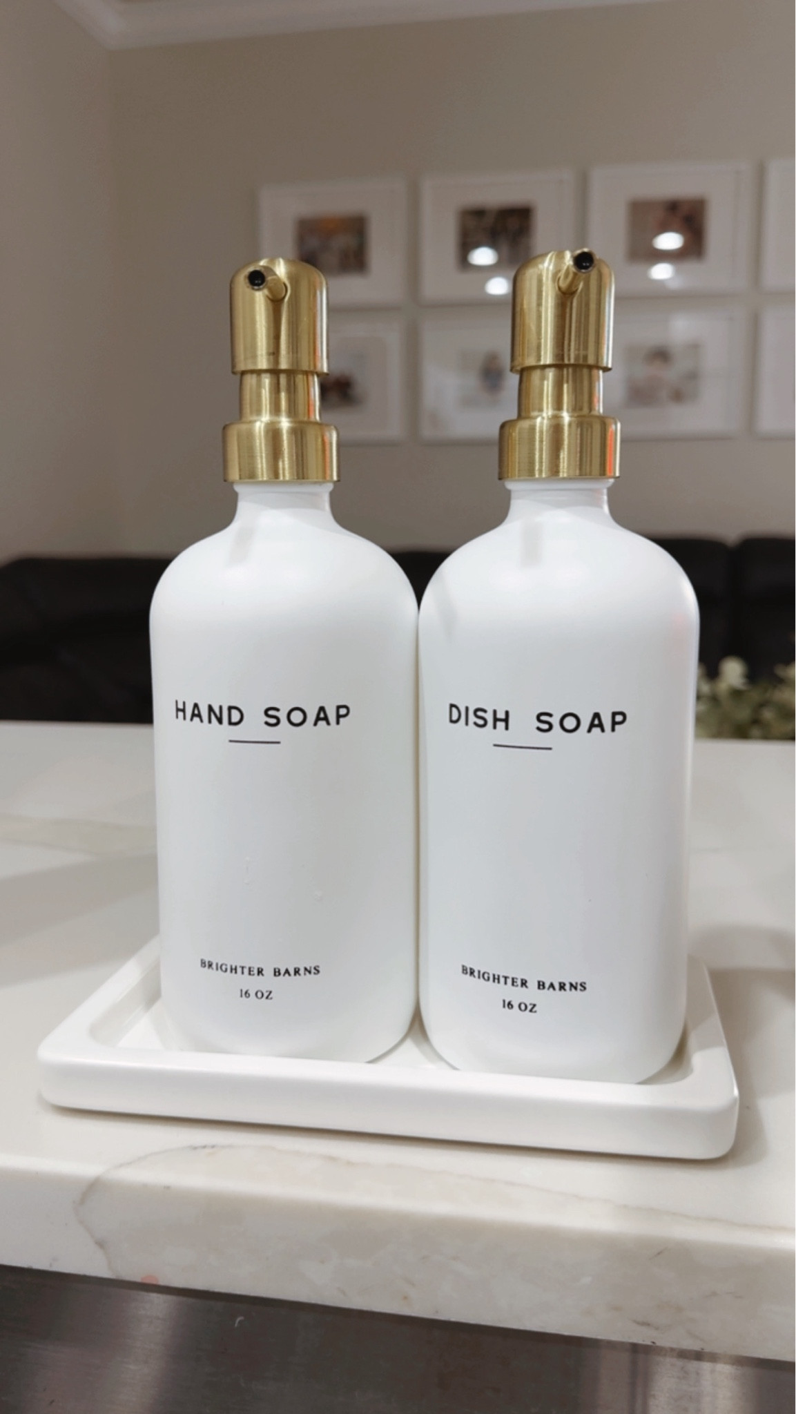 The BEST soap dispensers 

#LTKFamily #LTKHome