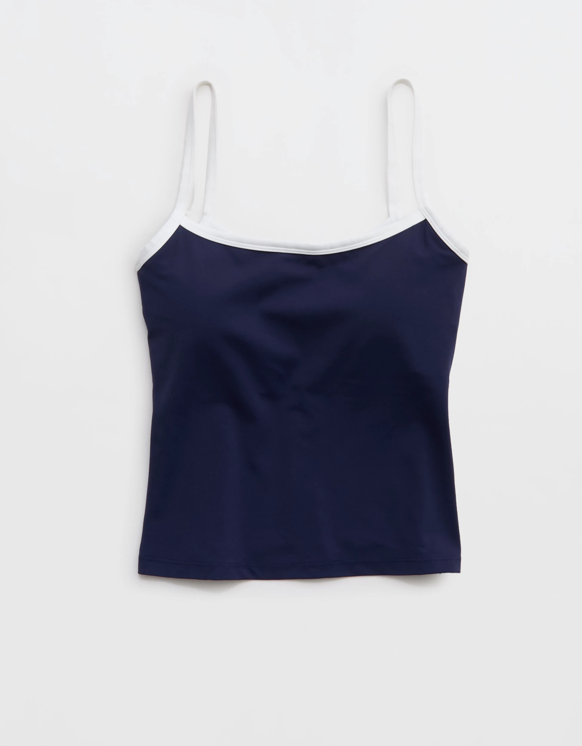 OFFLINE By Aerie Real Me XTRA Cami Tank Top | American Eagle Outfitters (US & CA)