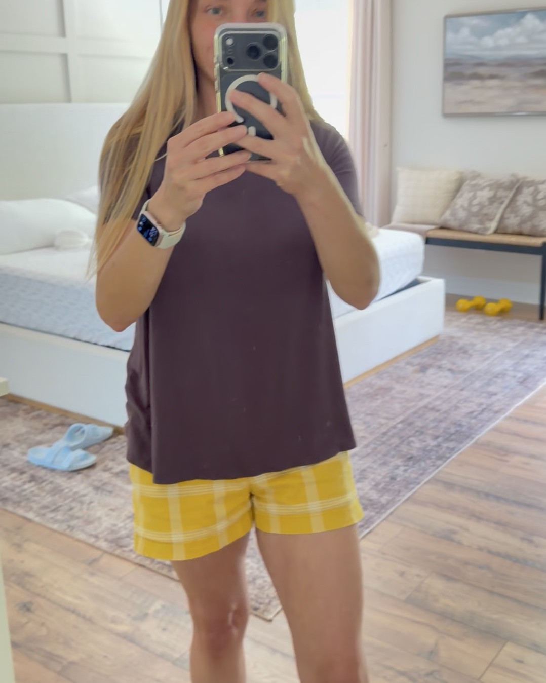 Why is finding a comfortable bra so hard… until this one?

Okay wait… this is actually so comfortable 🤍

The Infinite Support bra is so comfortable and actually feels supportive without being restrictive. It’s one of those pieces you put on and immediately notice the difference.

Fit is true to size (I’m wearing a medium), and I can already tell I’ll be ordering more colors.

Linking it here if you want to check it out!

#LTKootd #LTKOver40 #LTKgrwm