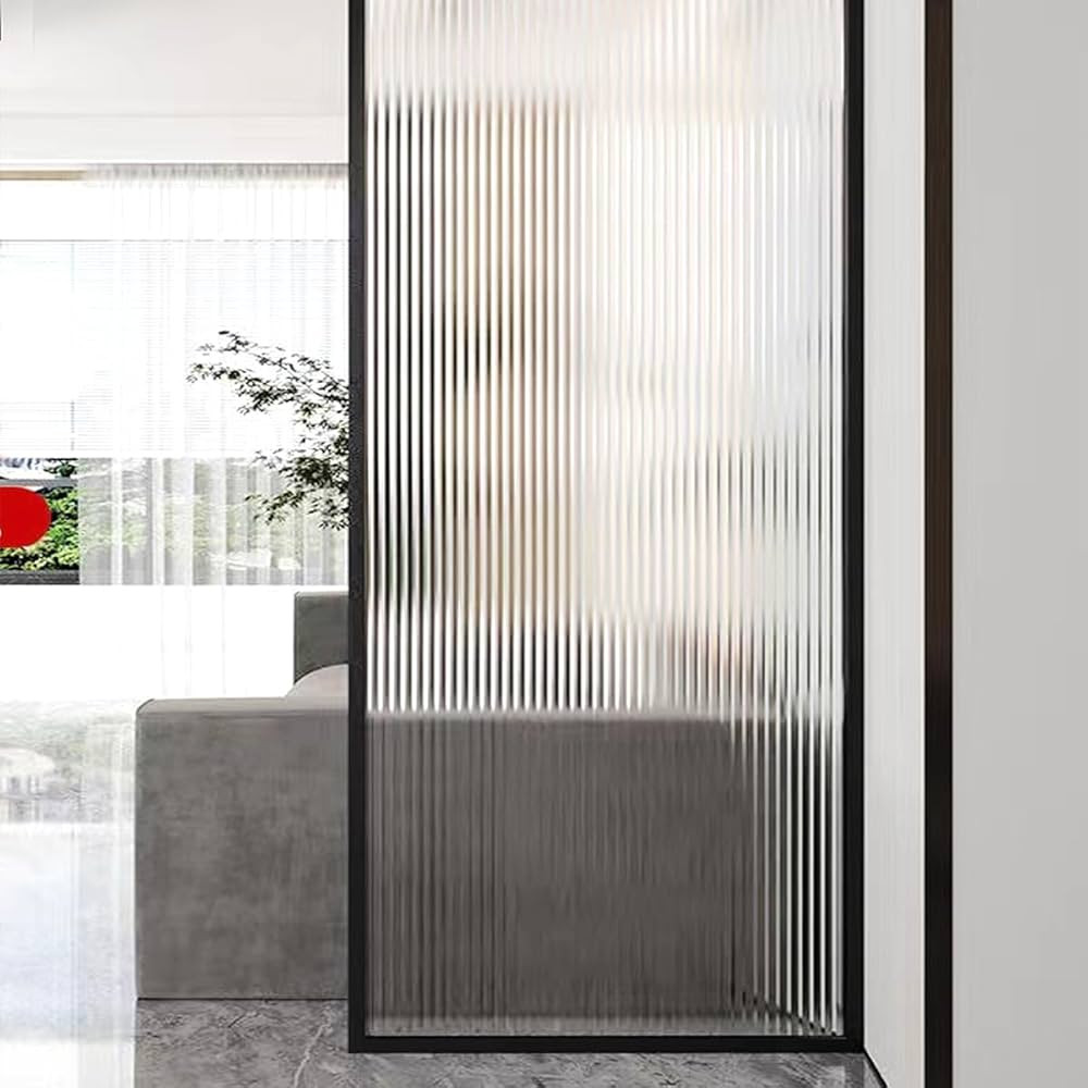 WISOMHOME Window Films for Privacy - Frosted Glass Window Film for Privacy, Anti-UV, Static Cling... | Amazon (CA)