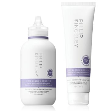 Pure Blonde Booster Duo | Philip Kingsley