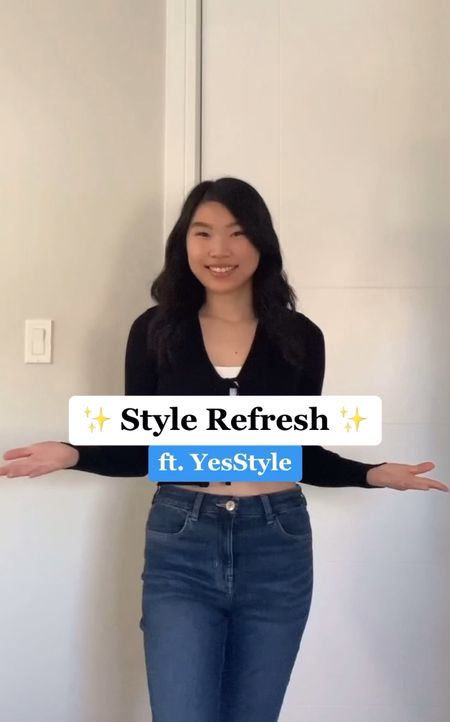 Yesstyle discount code: AMYKOU19 style refresh, spring haul, try-on haul, spring wardrobe, summer haul, summer wardrobe, summer outfit ideas

#LTKSeasonal #LTKfit #LTKunder50