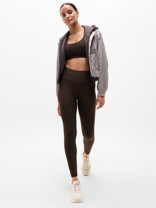 Interval High Rise Legging | Athleta