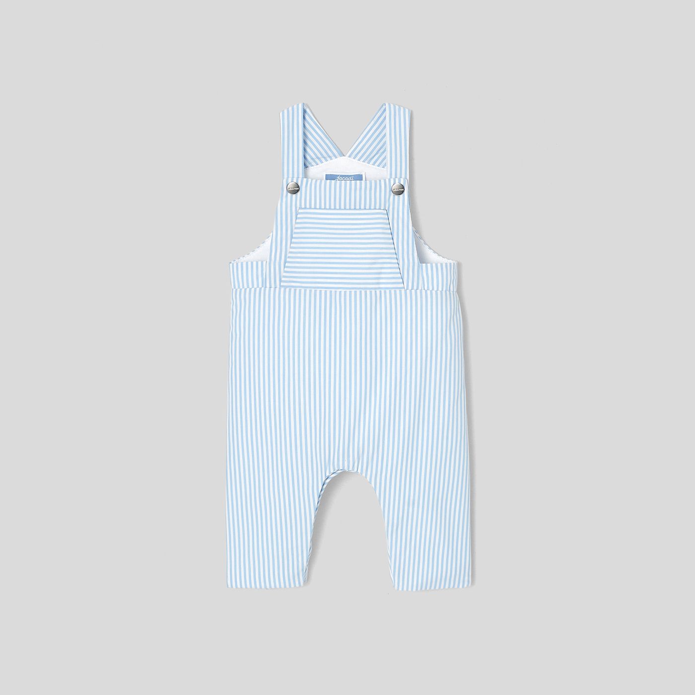 Baby boy striped overalls - Jacadi | Jacadi (US)