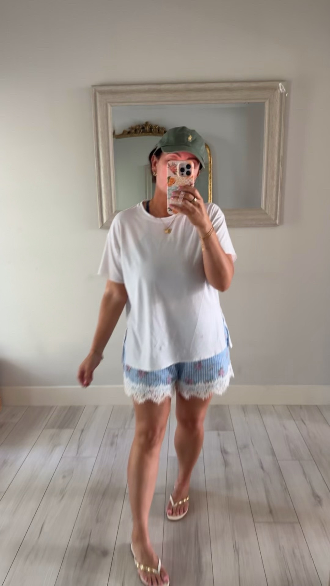 Cutest & comfiest lace shorts - I wear a medium

#LTKootd #LTKgrwm #LTKmomlife

#LTKSeasonal #LTKmomlife #LTKgrwm